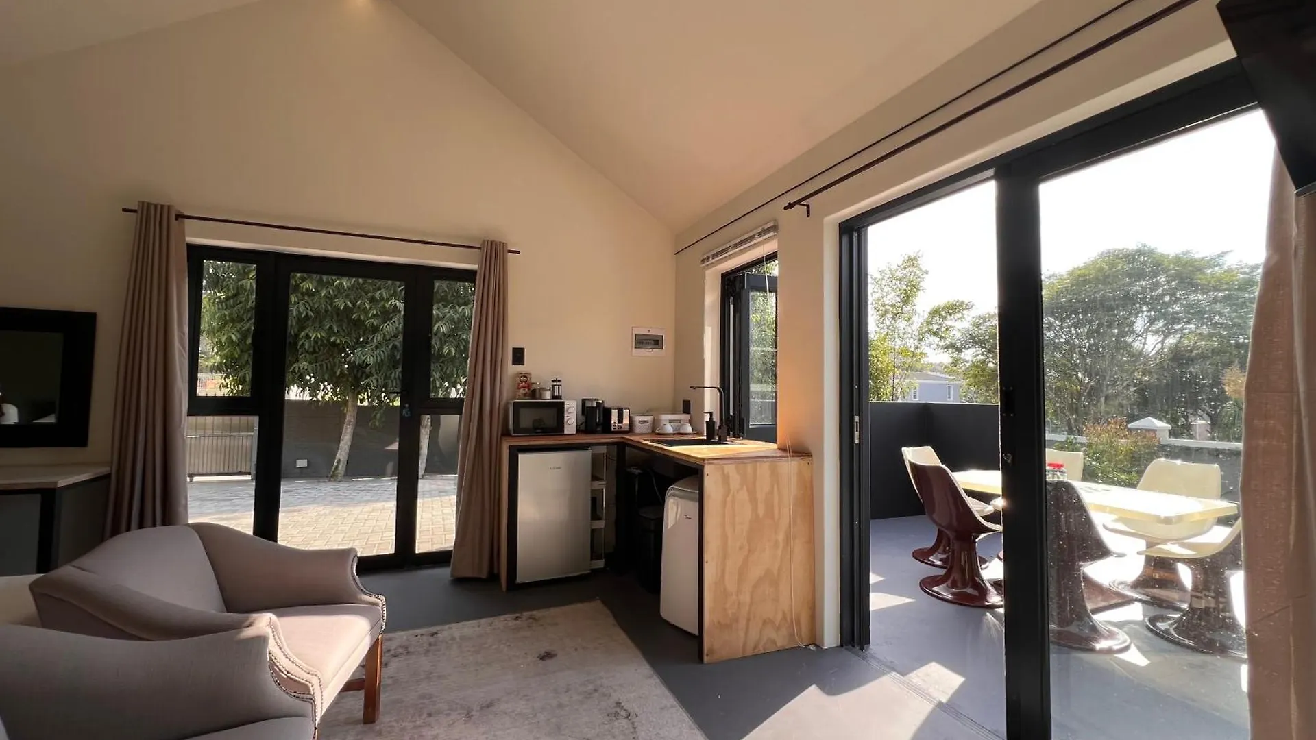 Greenhouse Cabin Port Elizabeth Afrique du Sud