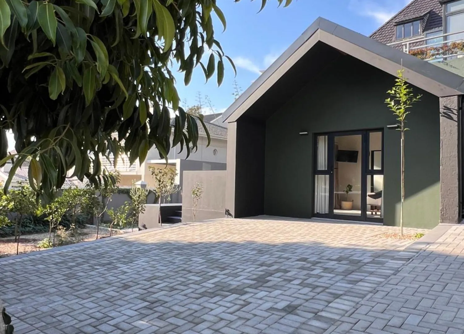 Greenhouse Cabin Port Elizabeth Appartement
