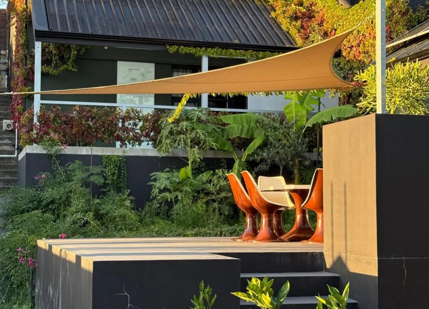 Greenhouse Cabin Port Elizabeth Appartement