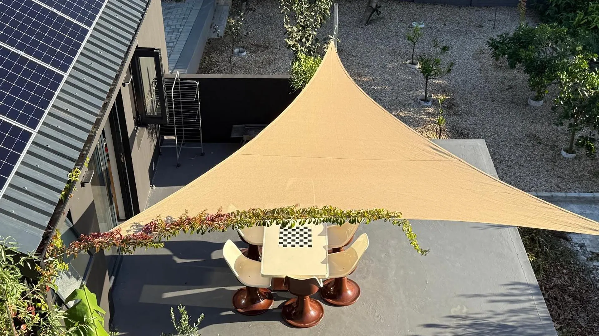 Greenhouse Cabin Port Elizabeth Appartement